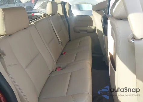 2013 Chevrolet Silverado 1500 Lt from USA, damaged, VIN 1GCRKSE79DZ109979